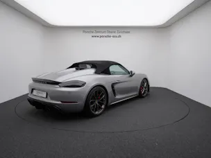 Porsche 718 Spyder