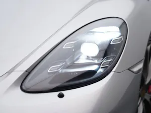 Porsche 718 Spyder