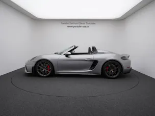 Porsche 718 Spyder