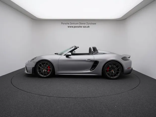 Porsche 718 Spyder