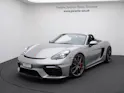 Porsche 718 Spyder