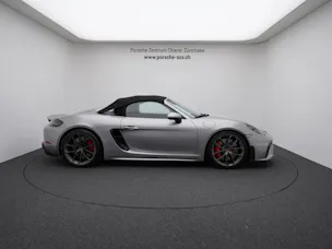 Porsche 718 Spyder