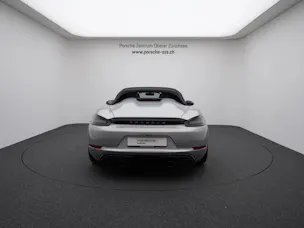 Porsche 718 Spyder