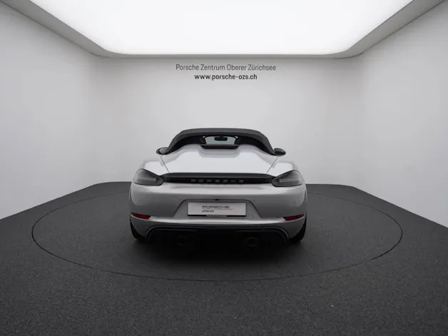 Porsche 718 Spyder