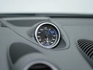 Porsche 718 Spyder
