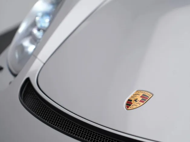 Porsche 718 Spyder