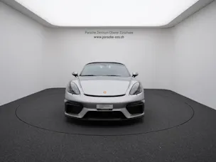 Porsche 718 Spyder