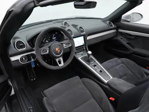 Porsche 718 Spyder