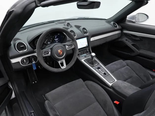 Porsche 718 Spyder