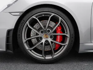 Porsche 718 Spyder