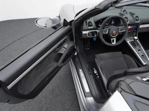 Porsche 718 Spyder
