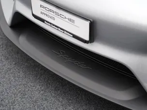 Porsche 718 Spyder