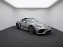 Porsche 718 Spyder