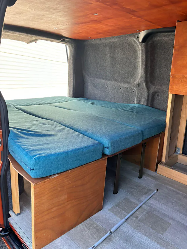 Ford Transit Custom Van 300 L1H1 Ambiente