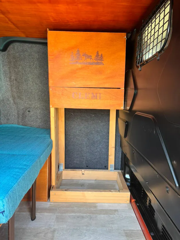 FORD Transit Custom Van 300 L1H1 Ambiente