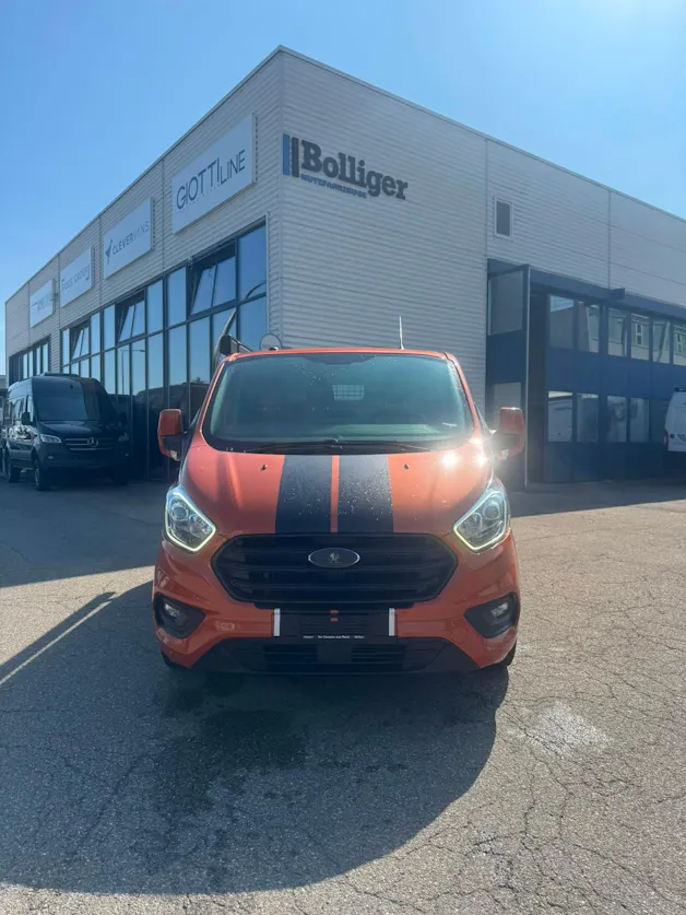FORD Transit Custom Van 300 L1H1 Ambiente