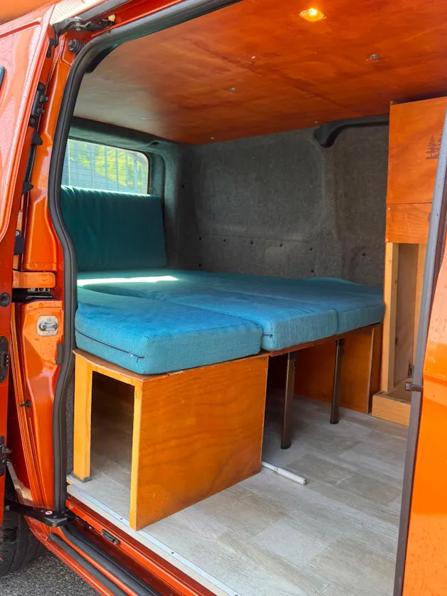 FORD Transit Custom Van 300 L1H1 Ambiente