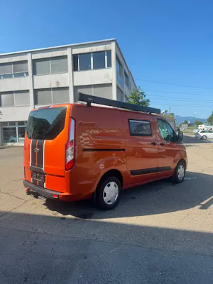 Ford Transit Custom Van 300 L1H1 Ambiente