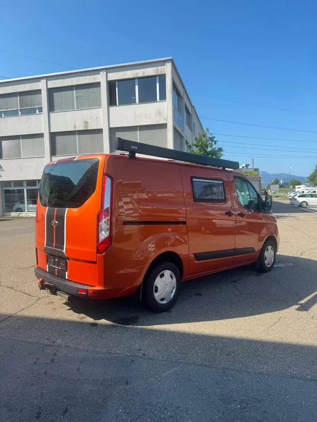 FORD Transit Custom Van 300 L1H1 Ambiente