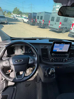 Ford Transit Custom Van 300 L1H1 Ambiente