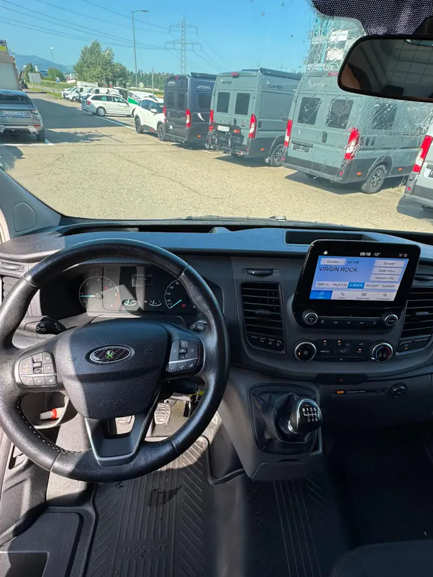 FORD Transit Custom Van 300 L1H1 Ambiente