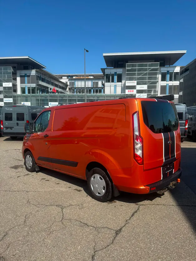 FORD Transit Custom Van 300 L1H1 Ambiente