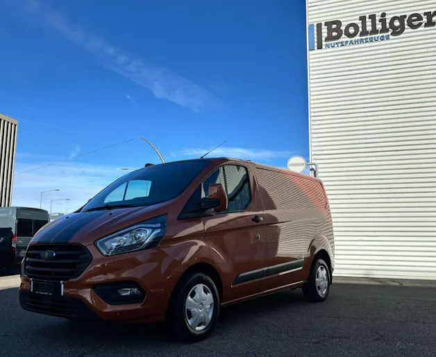 Ford Transit Custom Van 300 L1H1 Ambiente