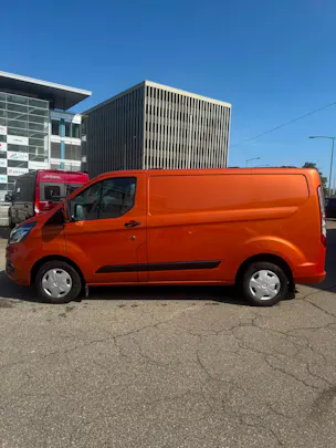 Ford Transit Custom Van 300 L1H1 Ambiente