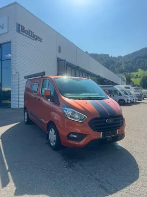 Ford Transit Custom Van 300 L1H1 Ambiente