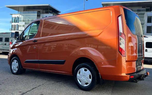 Ford Transit Custom Van 300 L1H1 Ambiente
