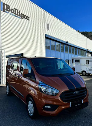 Ford Transit Custom Van 300 L1H1 Ambiente