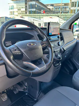 Ford Transit Custom Van 300 L1H1 Ambiente