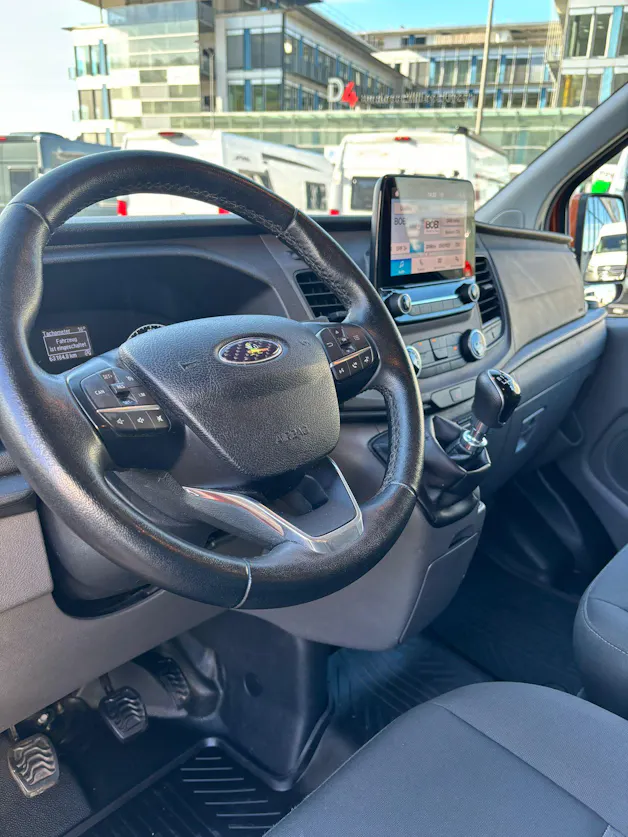 Ford Transit Custom Van 300 L1H1 Ambiente