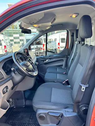 Ford Transit Custom Van 300 L1H1 Ambiente