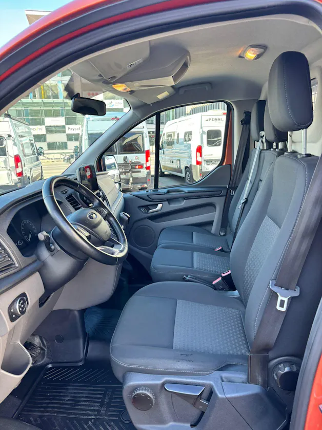 Ford Transit Custom Van 300 L1H1 Ambiente