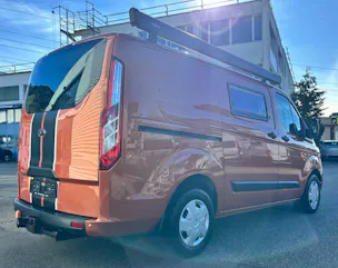Ford Transit Custom Van 300 L1H1 Ambiente