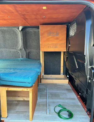 Ford Transit Custom Van 300 L1H1 Ambiente