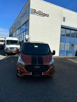 Ford Transit Custom Van 300 L1H1 Ambiente