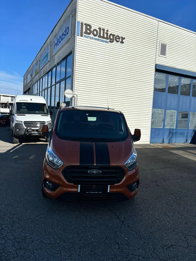 Ford Transit Custom Van 300 L1H1 Ambiente