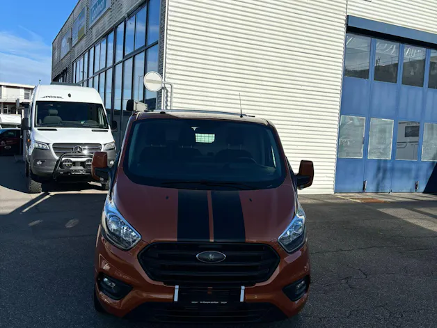 Ford Transit Custom Van 300 L1H1 Ambiente