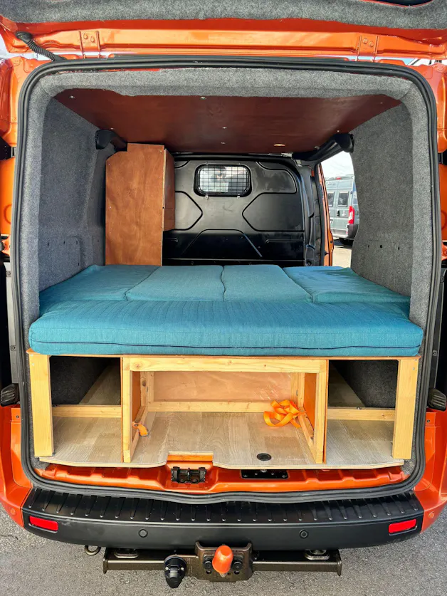 Ford Transit Custom Van 300 L1H1 Ambiente