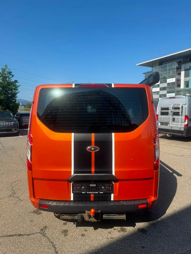 FORD Transit Custom Van 300 L1H1 Ambiente