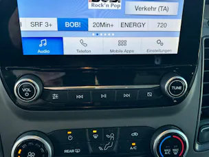 Ford Transit Custom Van 300 L1H1 Ambiente