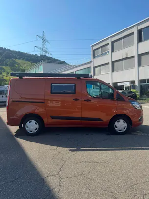 Ford Transit Custom Van 300 L1H1 Ambiente