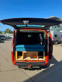 FORD Transit Custom Van 300 L1H1 Ambiente