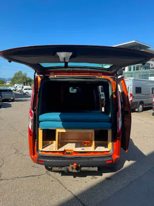 Ford Transit Custom Van 300 L1H1 Ambiente