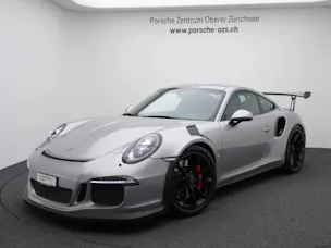 Porsche 911 GT3 RS