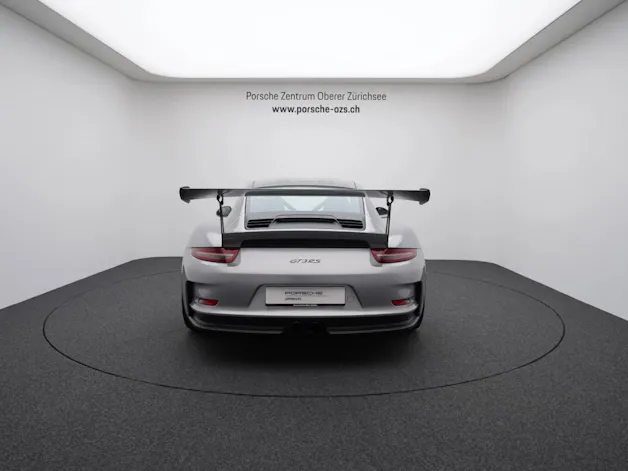 Porsche 911 GT3 RS