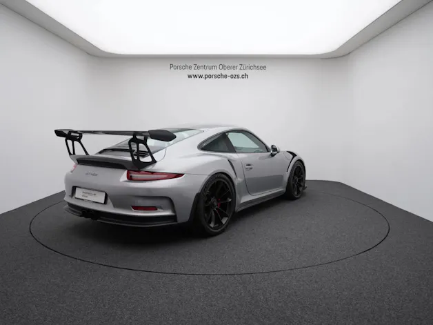 Porsche 911 GT3 RS
