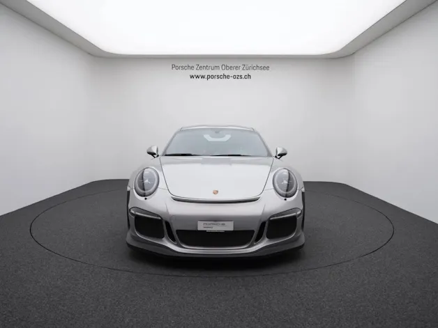 Porsche 911 GT3 RS